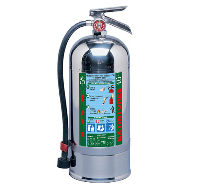 venta y renta EXTINTOR purpura K, Tipo BC, para grasas procesadas