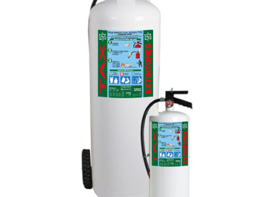venta y renta EXTINTOR Agua a Presión (h2O), Nacional, Tipo A