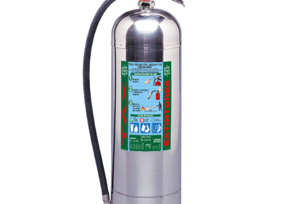 venta y renta Extintor Agua a Presión, Importado, Tipo A