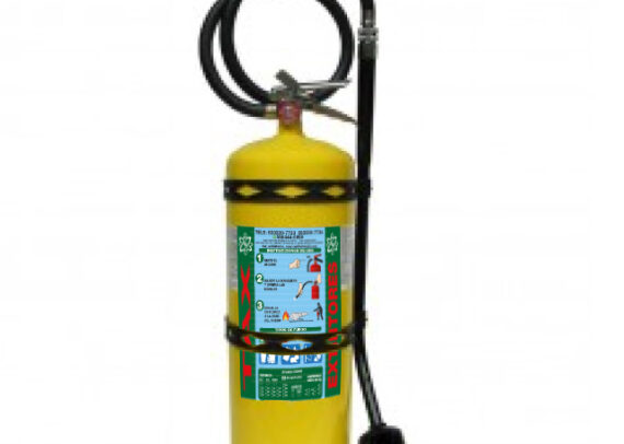 venta y renta EXTINTOR MOD 570, Cloruro de Sodio, Tipo D