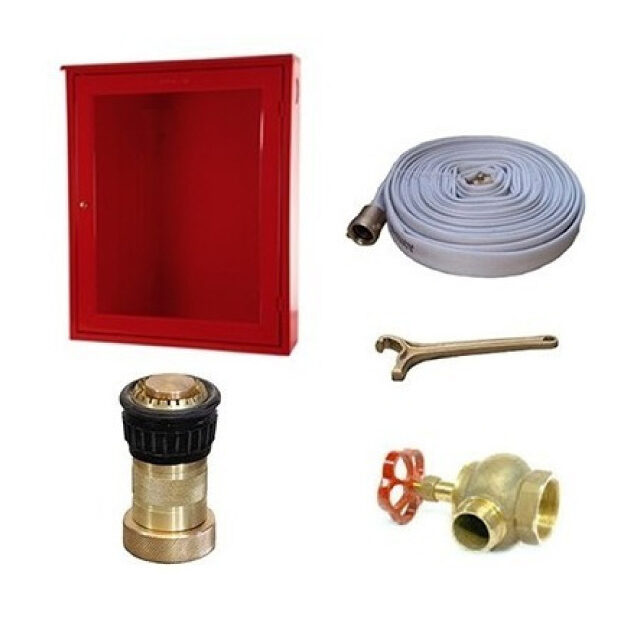 Gabinete para manguera