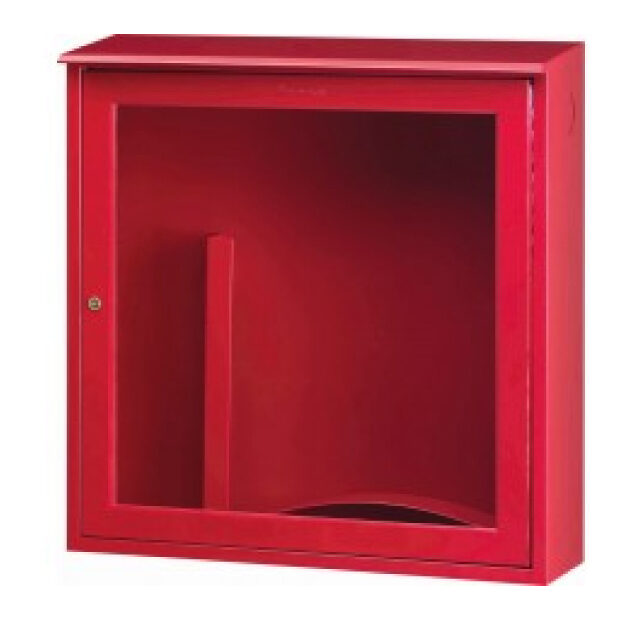 Gabinete para manguera y extintor