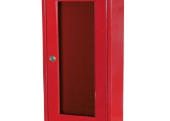 Porta tapa inclinada