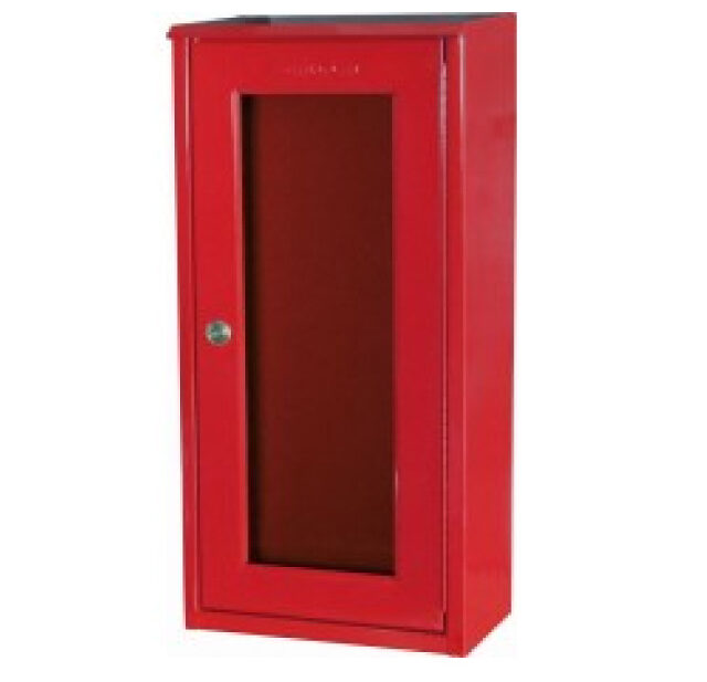 Porta tapa inclinada